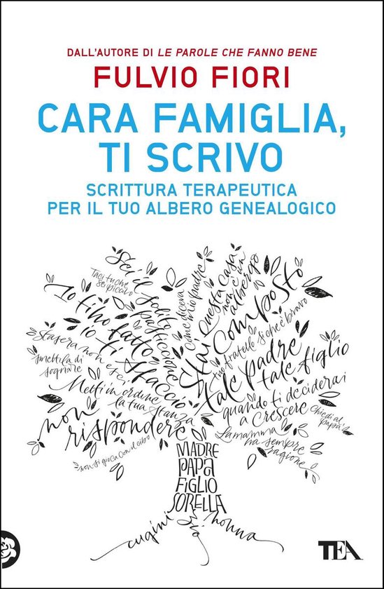 Cara famiglia, ti scrivo - cover