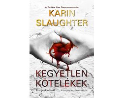 Will Trent-thriller 8 - Kegyetlen kötelékek (ebook), Karin Slaughter |  9789634480655 |... | bol