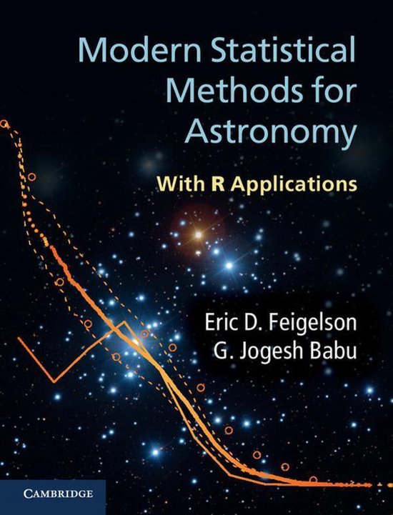 Modern Statistical Methods for Astronomy - cover