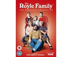 Royle Family: The Complete Collection (DVD) (Dvd), Ricky