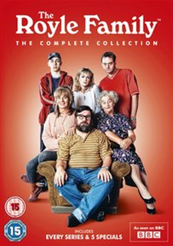 Royle Family: The Complete Collection (DVD)