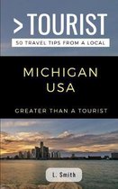 Greater Than a Tourist United States- Greater Than a Tourist- Michigan USA