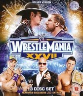 WWE - Wrestlemania 27