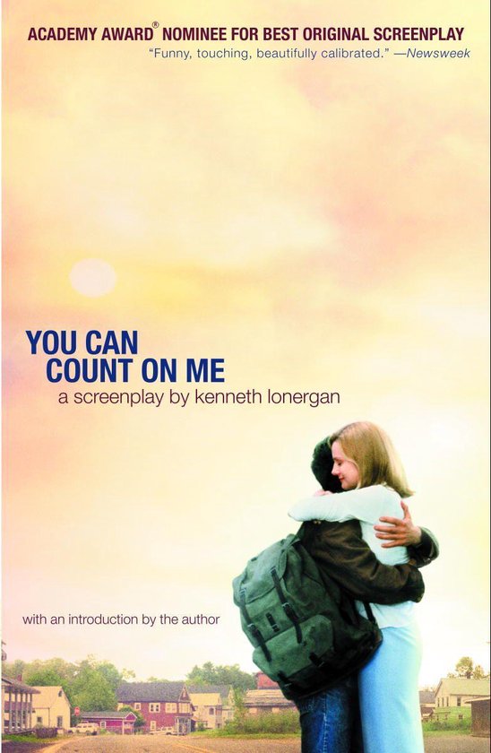 You Can Count on Me - cover