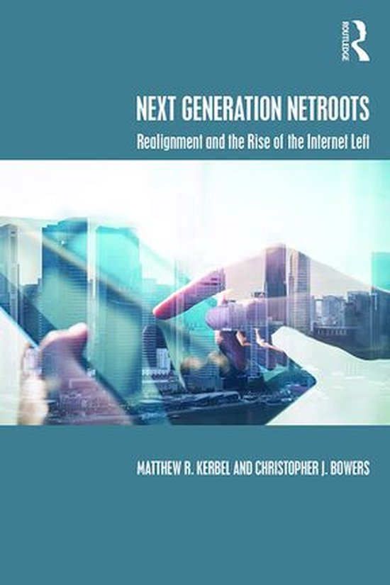 Next Generation Netroots - cover
