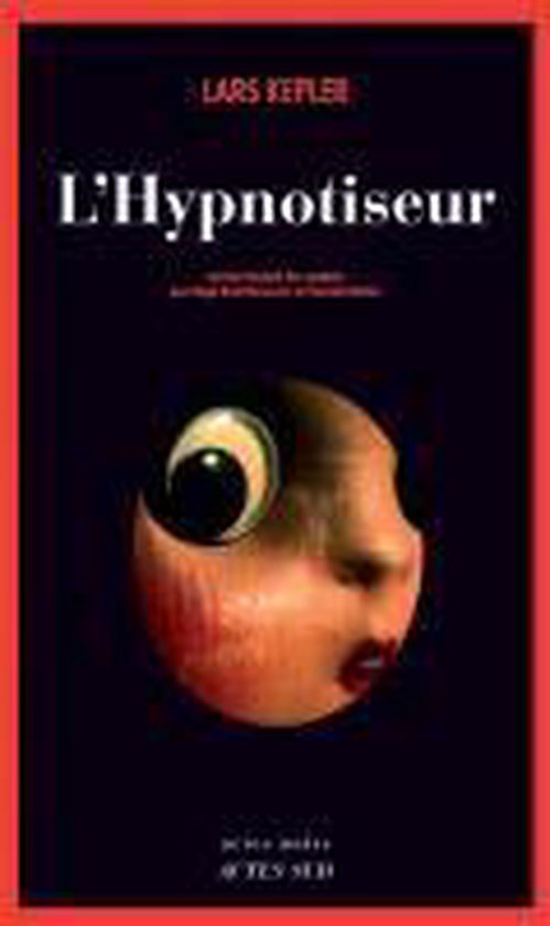 L'Hypnotiseur - cover