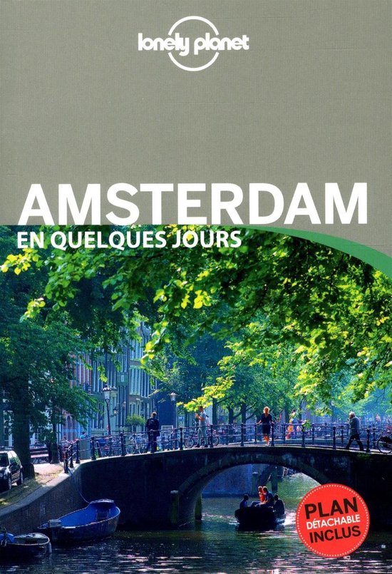 9782816133400 - Lonely Planet Amsterdam Pocket Frans