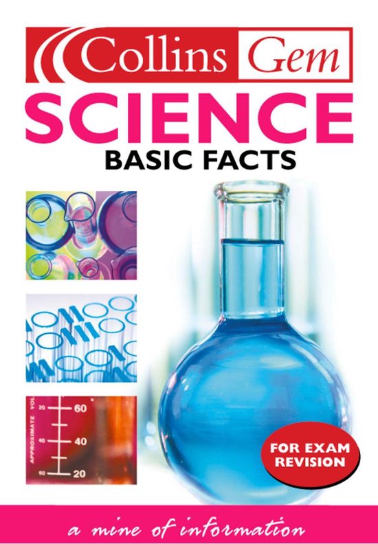 Collins Gem - Science Basic Facts - cover