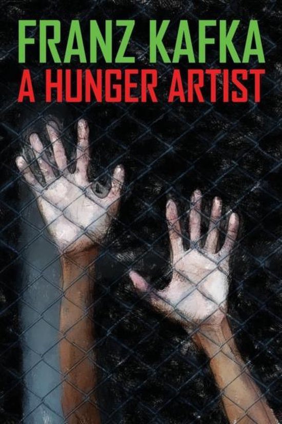 A Hunger Artist - cover