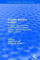 Routledge Revivals- Routledge Revivals: Charles Booth's London (1969)