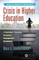Resource Management - Crisis in Higher Education