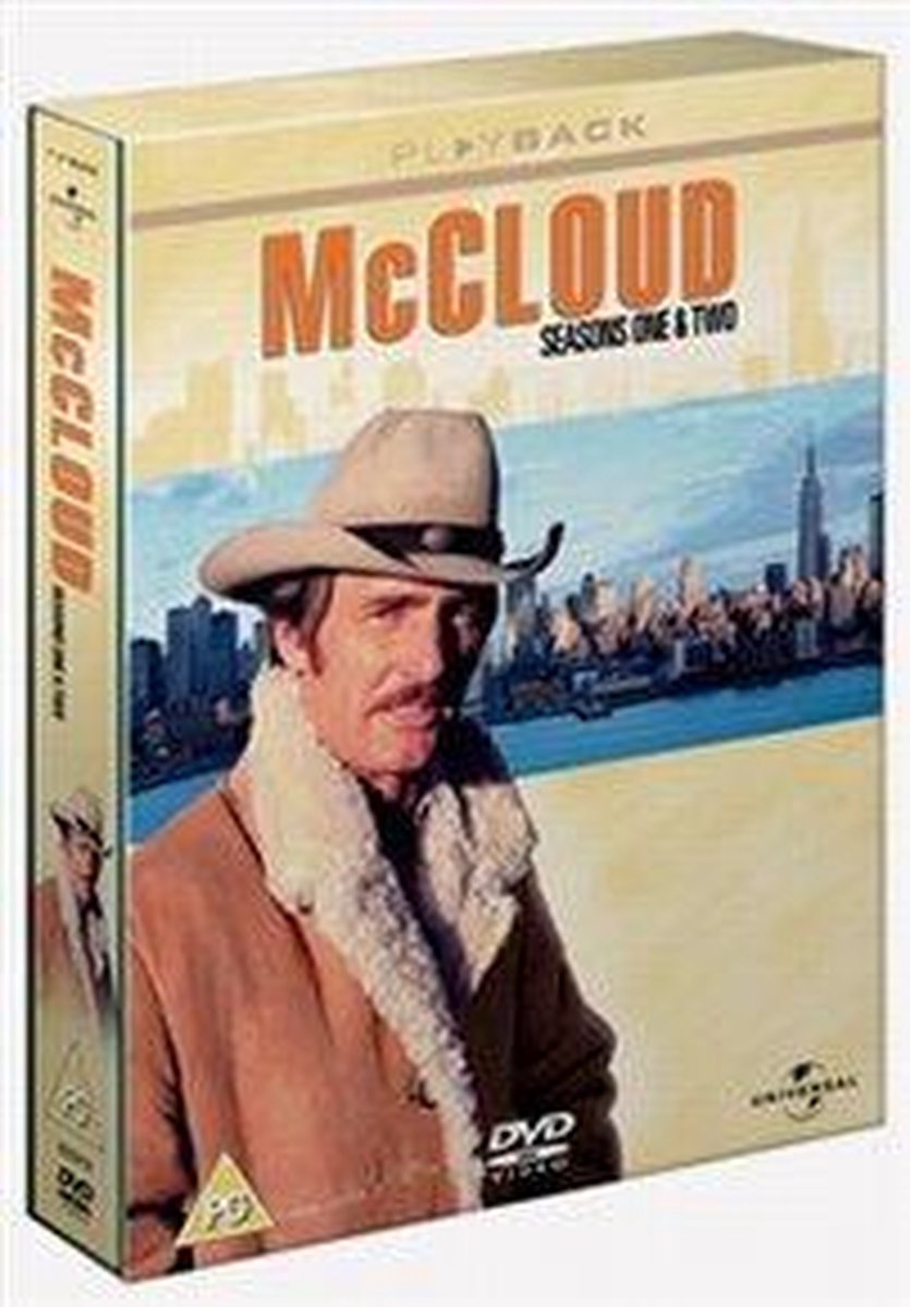 その他 Mccloud: Seasons One &amp; Two/ [DVD] [Import] Amazon.co.jp: Mccloud: Seasons One & Two/ [DVD] [Import