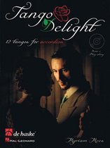 Tango Delight (boek + CD)