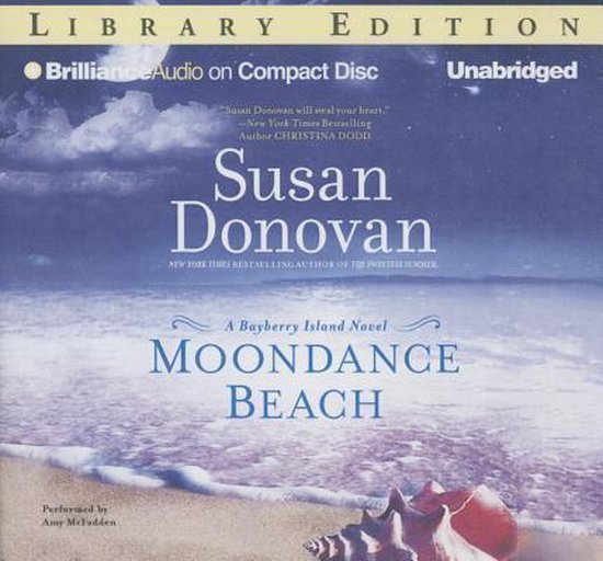 Moondance Beach, Susan Donovan 9781469280196 Boeken