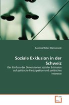 Soziale Exklusion in der Schweiz