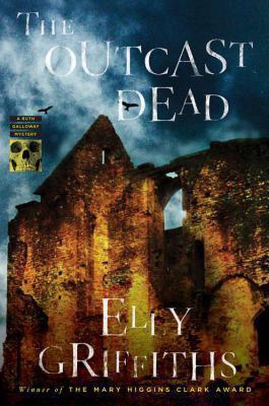 The Outcast Dead - cover