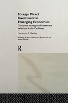 Routledge Studies in International Business and the World Economy - Foreign Direct Investment in Emerging Economies
