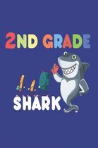 2nd Grade Shark