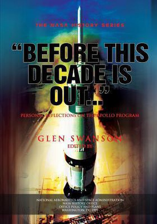 "Before This Decade is Out..." - cover