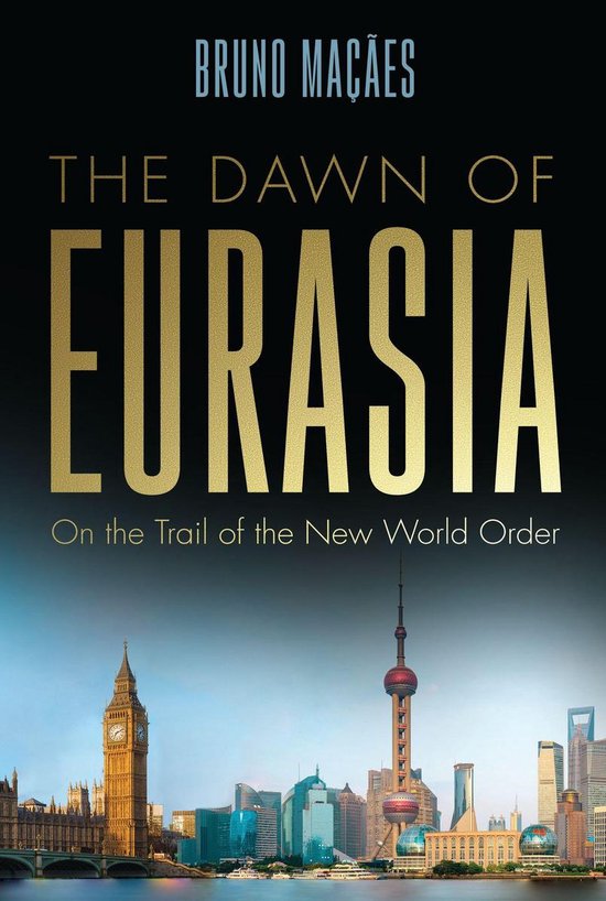Dawn of Eurasia - cover