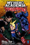 My Hero Academia: Vigilantes 1 - My Hero Academia: Vigilantes, Vol. 1