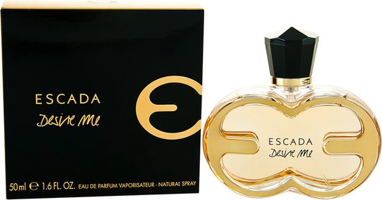 Escada Desire Me for Woman - 50 ml - Eau de parfum