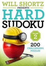 Will Shortz Presents Hard Sudoku Volume 2