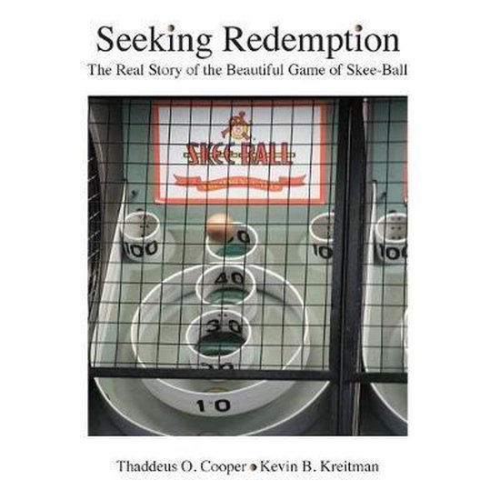 Seeking Redemption - cover