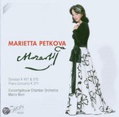 Petkova Marietta  Mozart