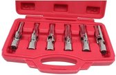 Hofftech Dopsleutel Bougiesleutel Set 3/8"
