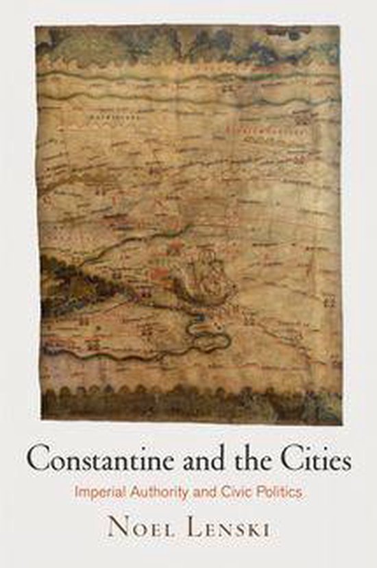 Empire and After - Constantine and the Cities - cover