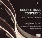 Boguslaw Furtok & Frankfurt Radio Symphony, Pete Zelienka - Double Bass Concerto (CD)