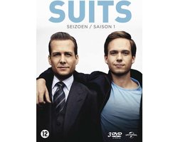 Suits - Seizoen 1