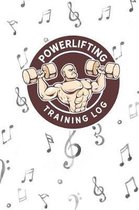 Powerlifting Training Log