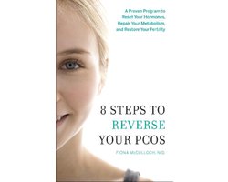 8 Steps to Reverse Your Pcos
