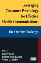 Leveraging Consumer Psychology for Effective Health Communications