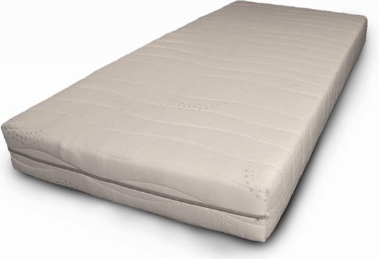 Trendzzz® 200x200 Matras Koudschuim HR55 ca 21cm dik