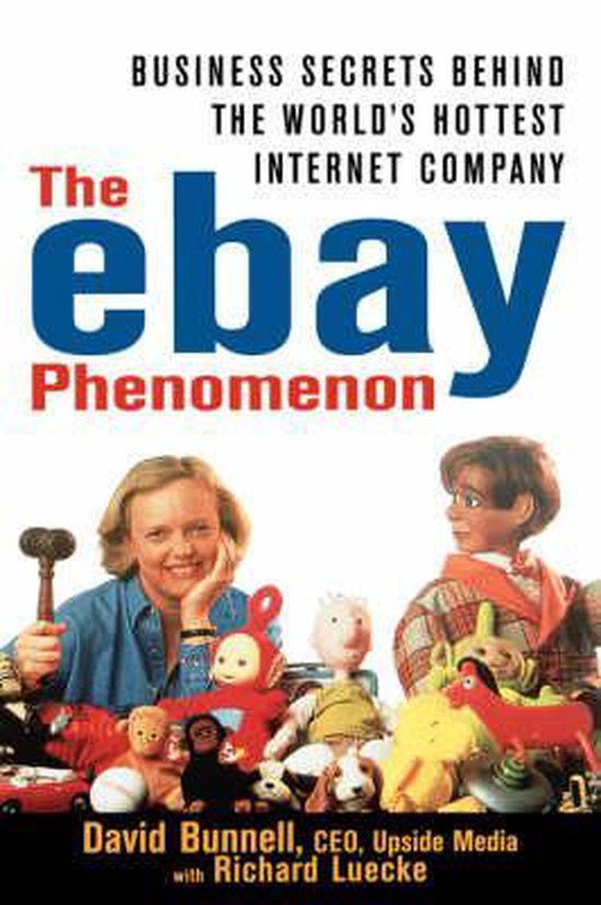 The Ebay Phenomenon - cover