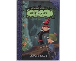 Omslag van Araminta Spookie Ge Kik Napt