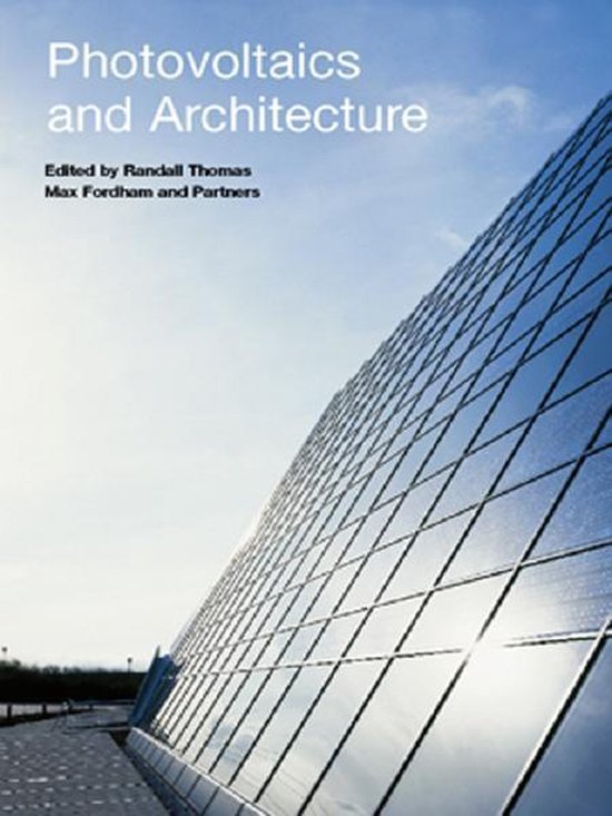 Photovoltaics and Architecture - cover