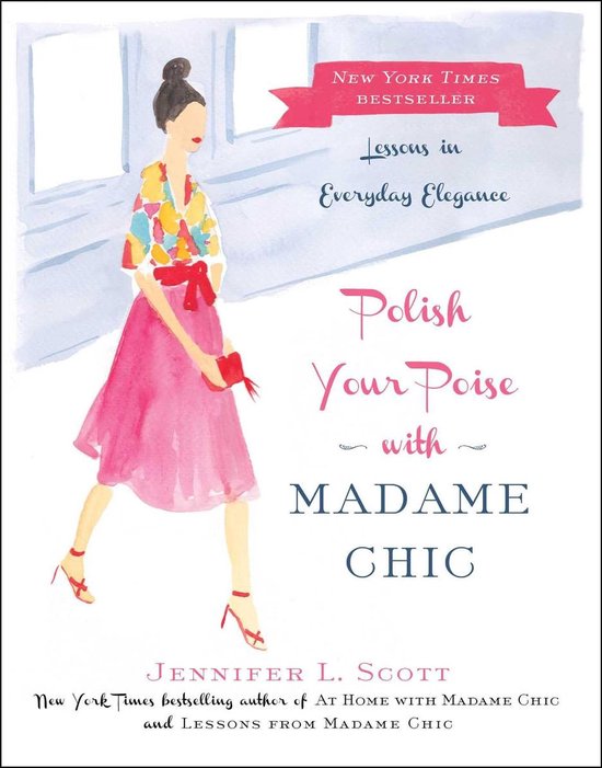 Polish Your Poise with Madame Chic - cover