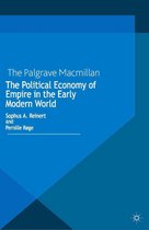 Cambridge Imperial and Post-Colonial Studies - The Political Economy of Empire in the Early Modern World