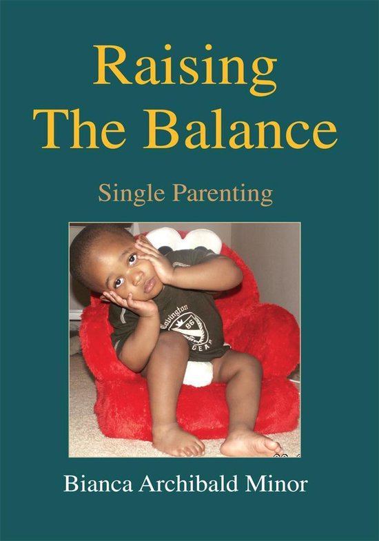 Raising the Balance - cover