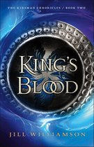 The Kinsman Chronicles 2 - King's Blood (The Kinsman Chronicles Book #2)