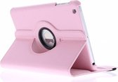 360° Draaibare Bookcase iPad Mini / 2 / 3 tablethoes - Roze