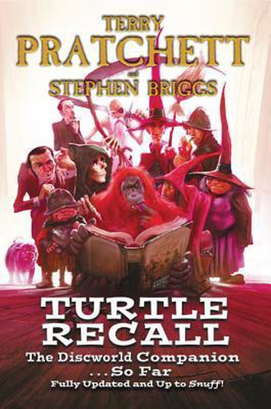 Turtle Recall - cover