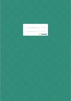 HERMA 7445 1stuk(s) Groen tijdschrift- & boekomslag