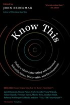 Edge Question Series - Know This
