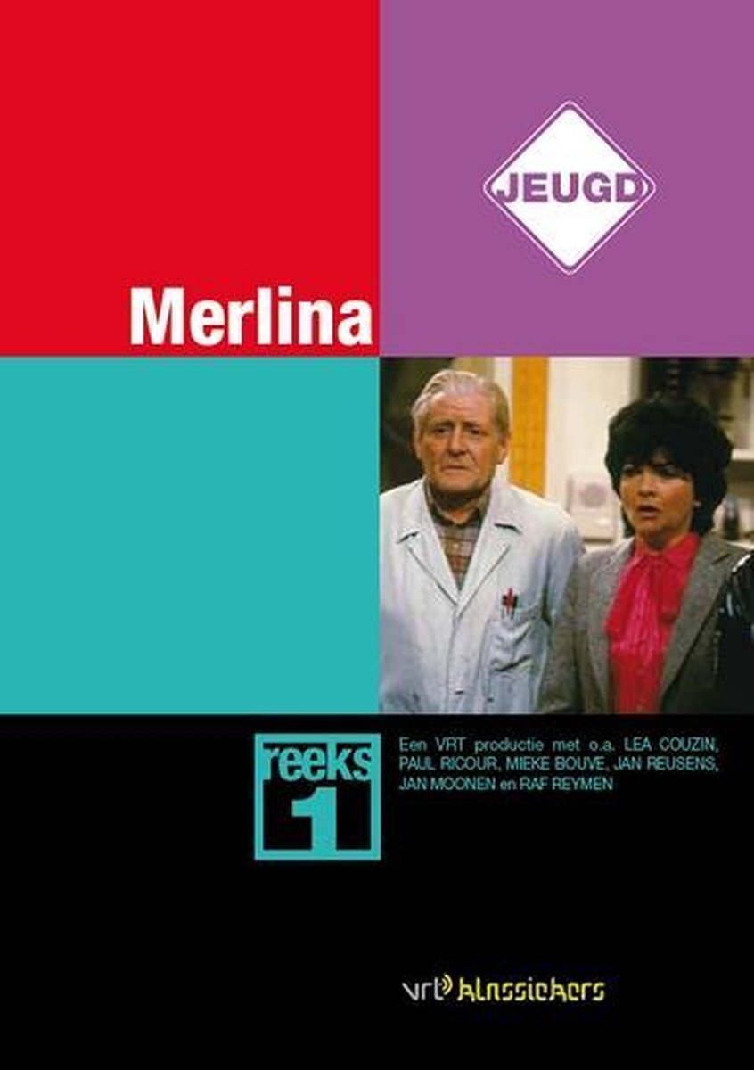 Merlina - Reeks1 New