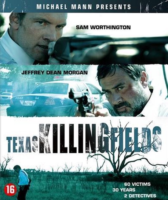 Texas Killing Fields Blu Ray Blu Ray Jeffrey Dean Morgan Dvd S Bol